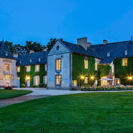 Chateau De La Villedubois Mordelles エクステリア 写真