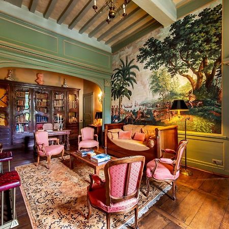 Chateau De La Villedubois Mordelles エクステリア 写真