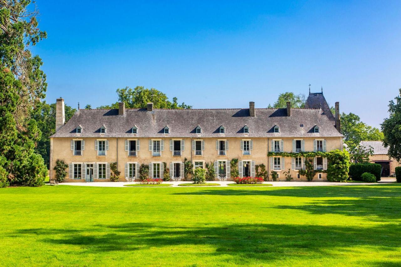 Chateau De La Villedubois Mordelles エクステリア 写真
