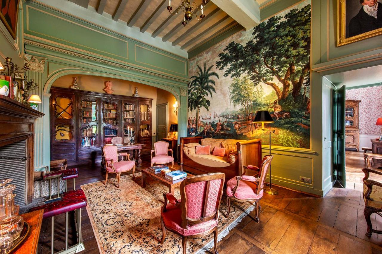 Chateau De La Villedubois Mordelles エクステリア 写真