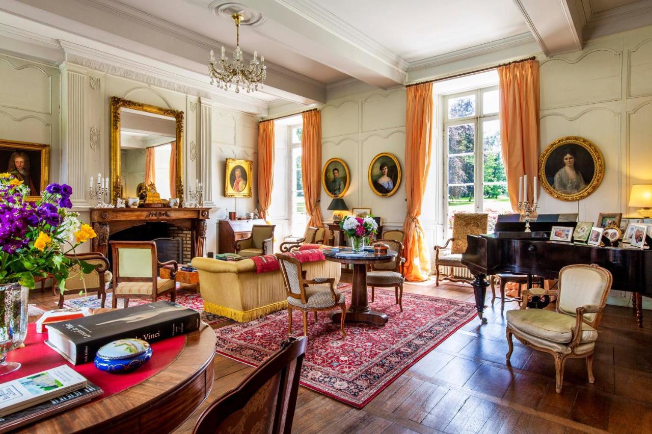 Chateau De La Villedubois Mordelles エクステリア 写真