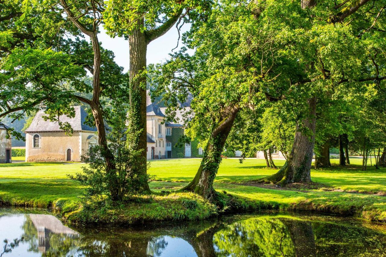 Chateau De La Villedubois Mordelles エクステリア 写真