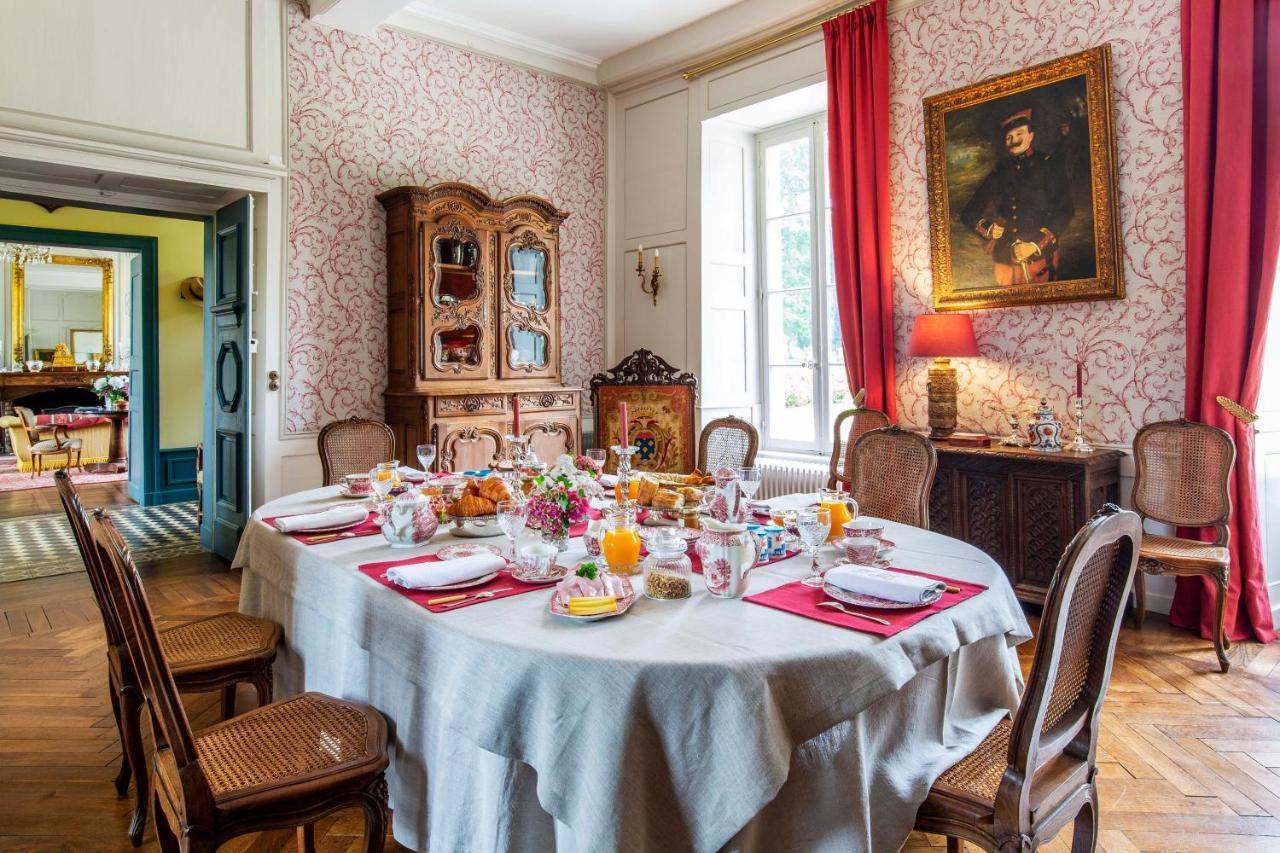 Chateau De La Villedubois Mordelles エクステリア 写真