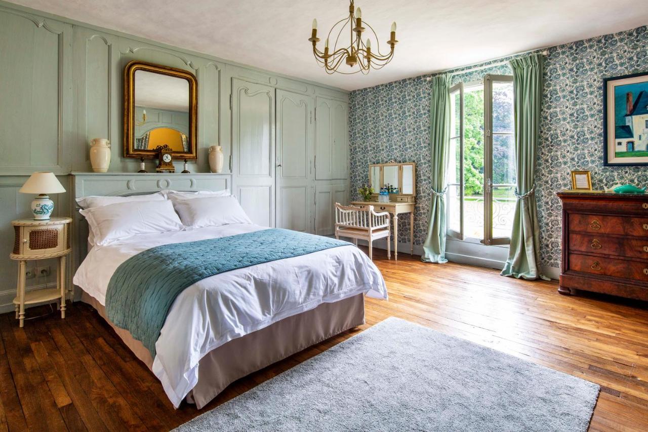 Chateau De La Villedubois Mordelles エクステリア 写真