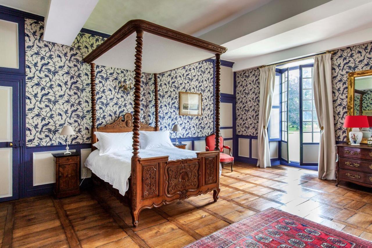 Chateau De La Villedubois Mordelles エクステリア 写真