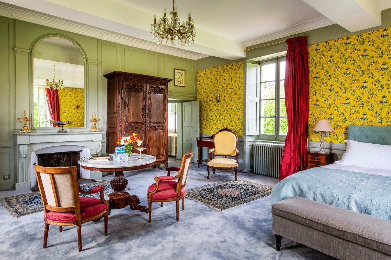 Chateau De La Villedubois Mordelles エクステリア 写真
