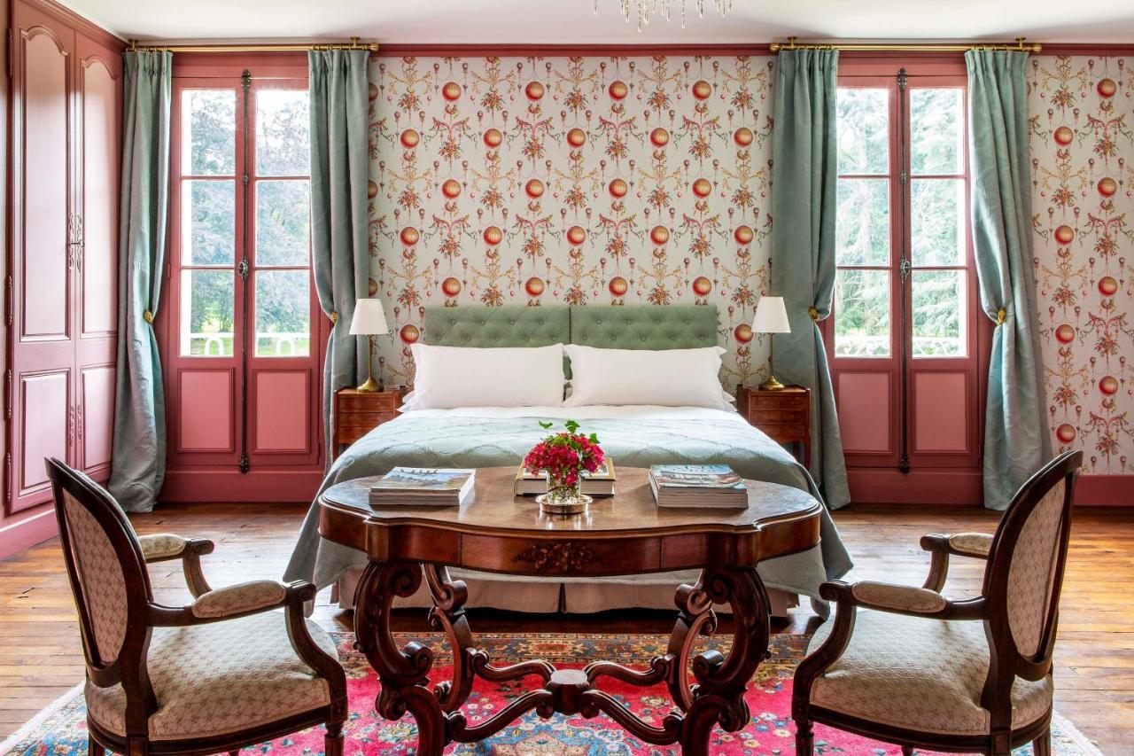 Chateau De La Villedubois Mordelles エクステリア 写真