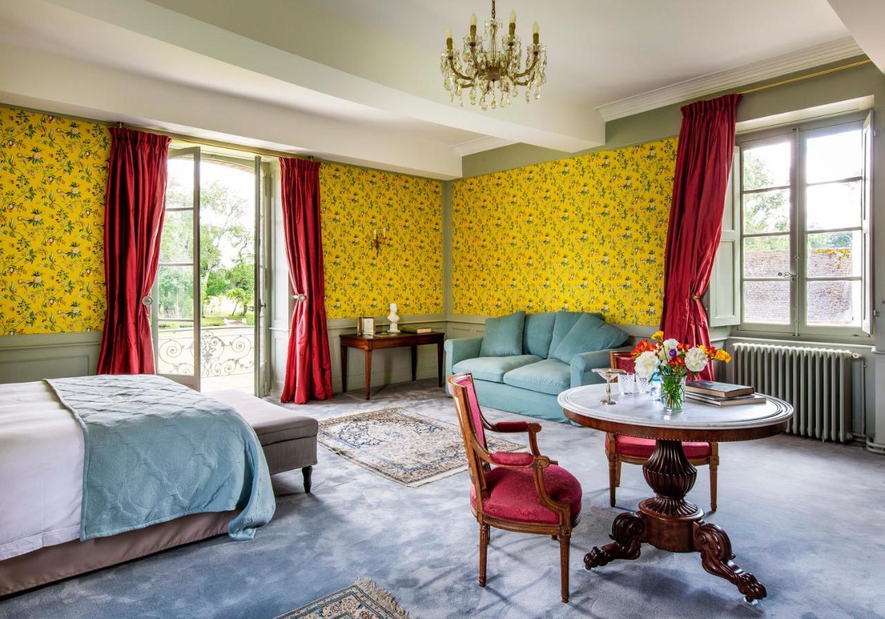 Chateau De La Villedubois Mordelles エクステリア 写真