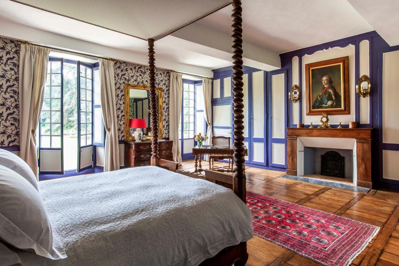 Chateau De La Villedubois Mordelles エクステリア 写真