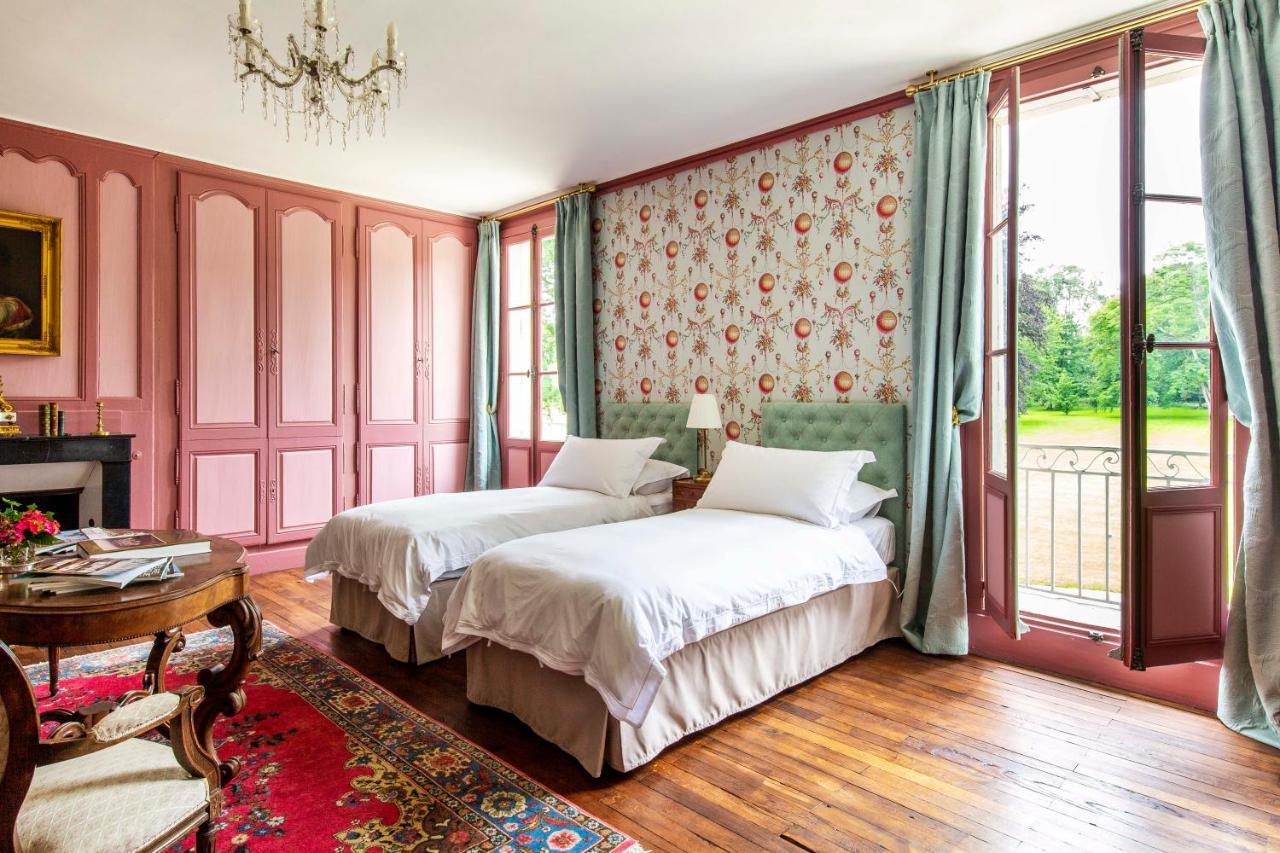 Chateau De La Villedubois Mordelles エクステリア 写真