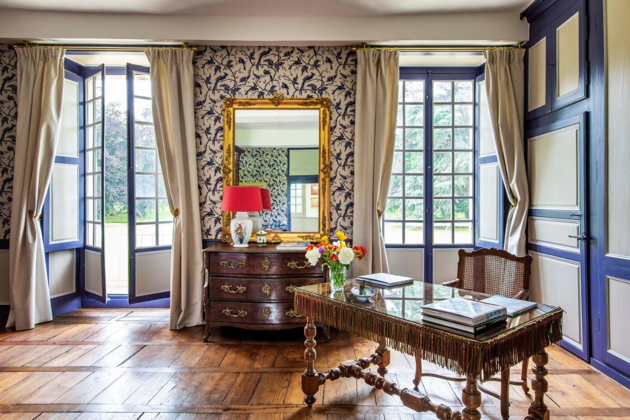 Chateau De La Villedubois Mordelles エクステリア 写真