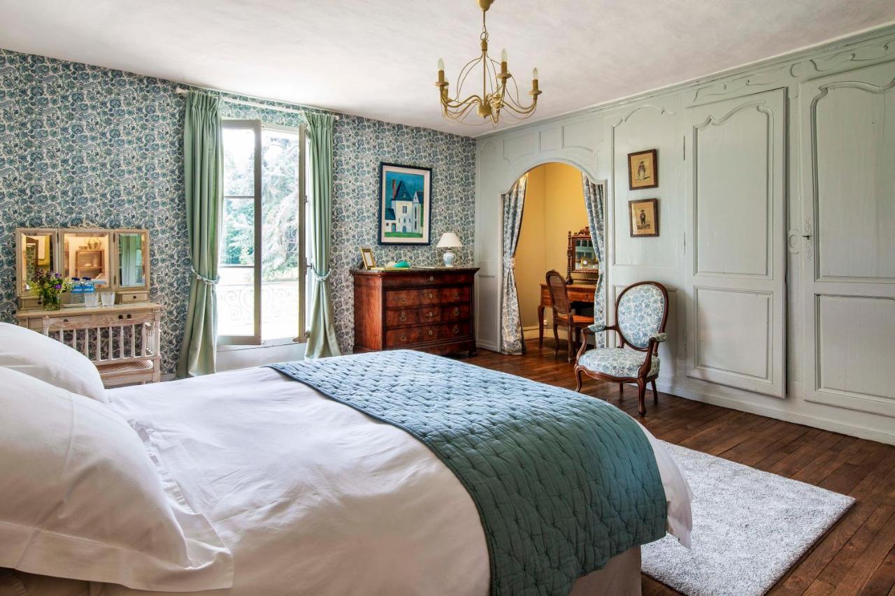 Chateau De La Villedubois Mordelles エクステリア 写真